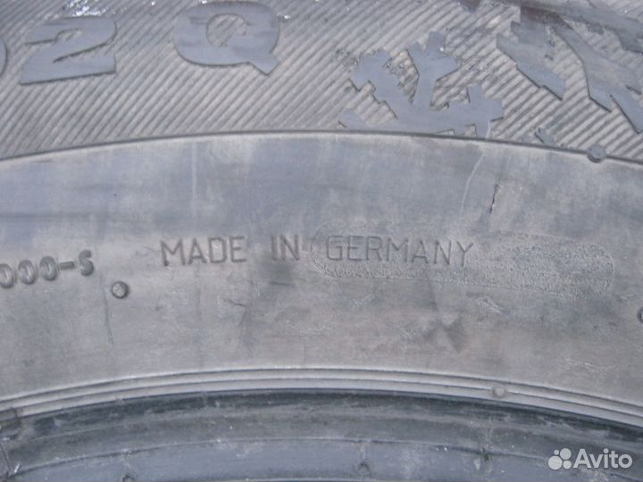 Continental ContiVikingContact 7 225/65 R17