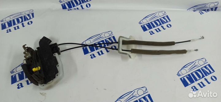 Замок передней левой двери Ниссан Алтима Altima L3