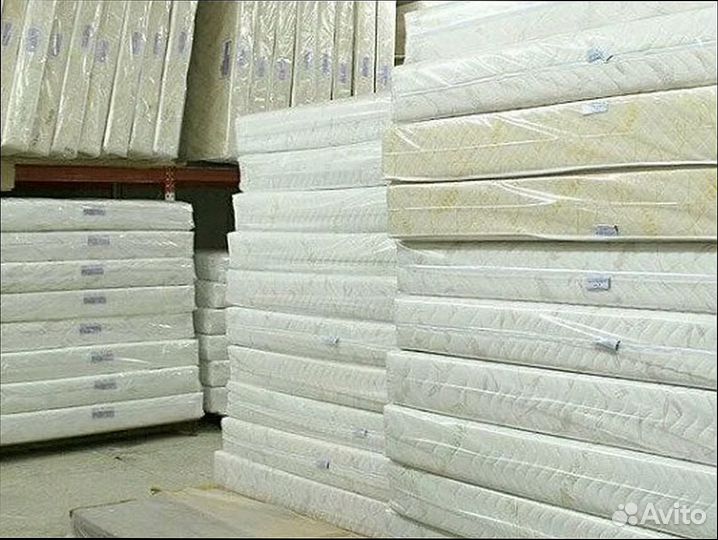 Матрас 160х200 ортопедический от фабрики