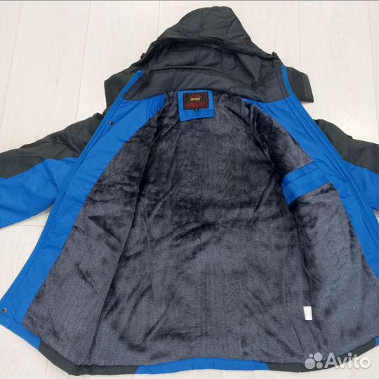 Горнолыжный костюм мужской