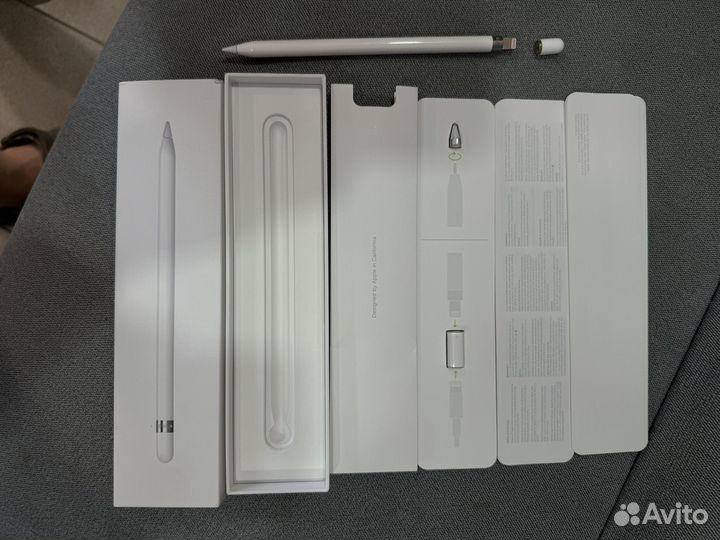 Apple pencil 1 оригинал