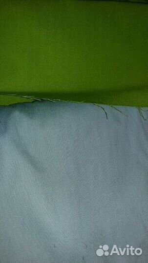 Ткань разная