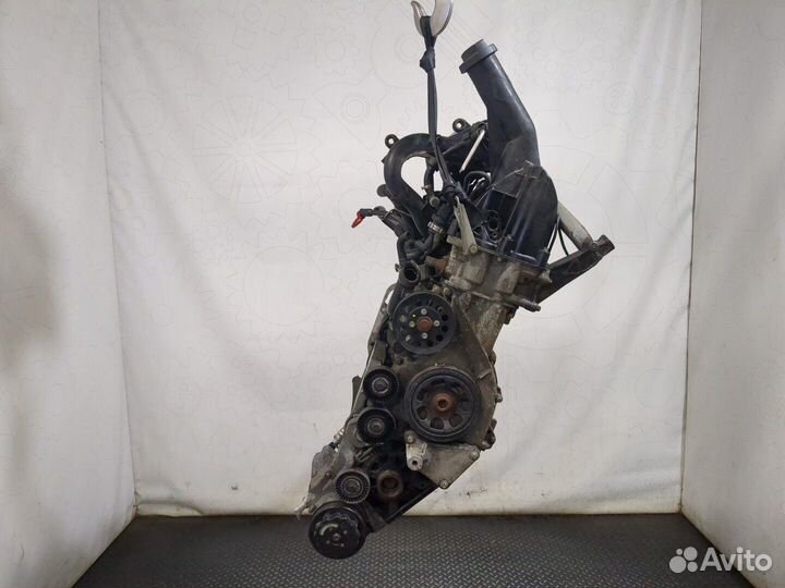 Компрессор кондиционера Mercedes A W168, 1998