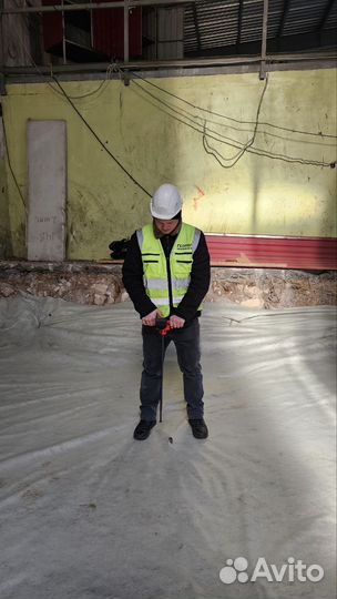 Испытания грунта / песка / щебня / пгс / щпс