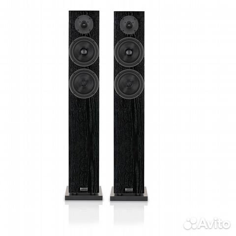 Напольная акустика Audio Physic Classic 8 Black As