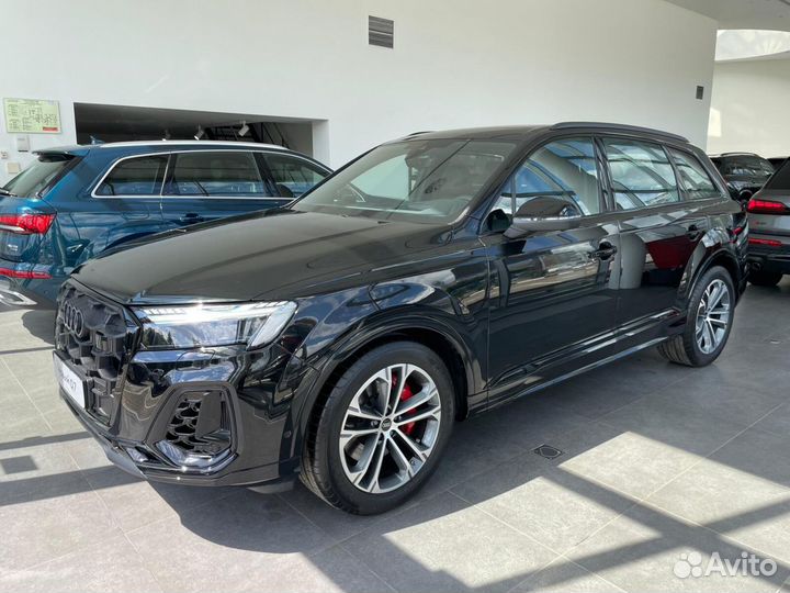 Audi Q7 3.0 AT, 2024