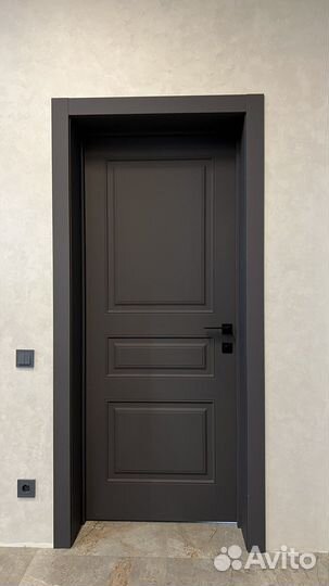 Двери межкомнатные комплект