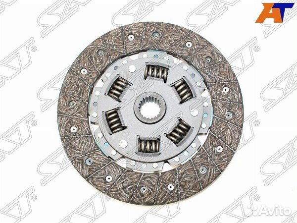 Диск сцепления toyota camry USA