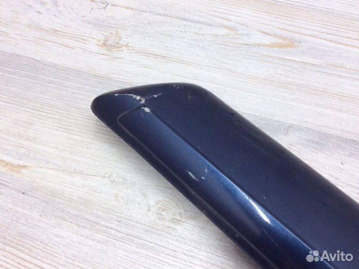 Молдинг двери задней левой Hyundai Sonata V(NEW