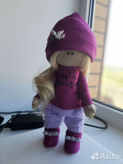 Интерьерная кукла