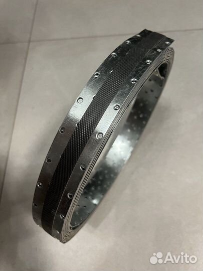 Перфолента монтажная 40*2*10000мм