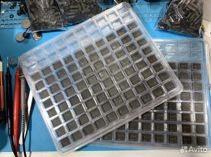 Ремонт ноутбуков и видеокарт