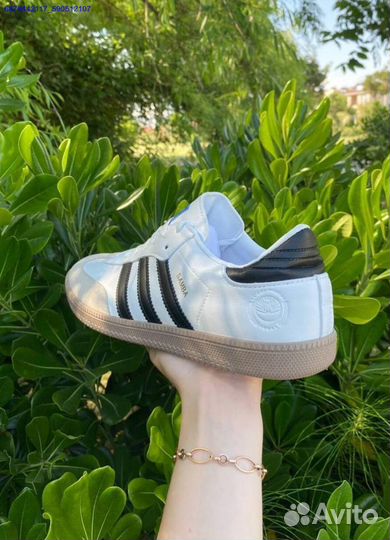 Кроссовки Adidas Spezial Samba munhen (Арт.20003)