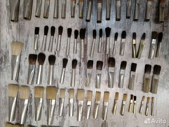 Кисти художественные