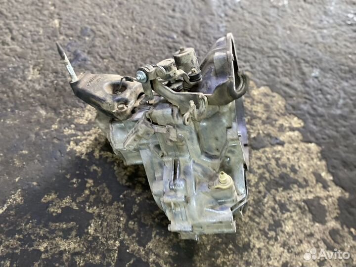 МКПП Chevrolet Aveo 1.2