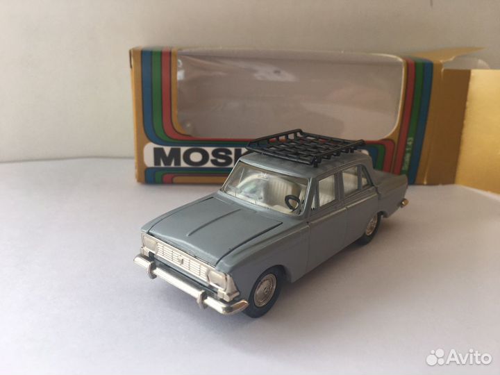 Модель Волга газ-24-02 1/43 СССР в коробке