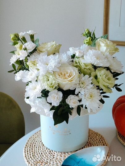 Доставка цветы и букетов