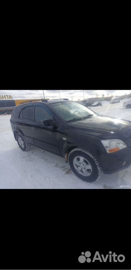 Kia Sorento 2.5 AT, 2008, 190 000 км