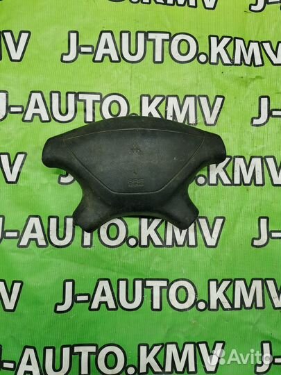 Подушка безопасности водителя