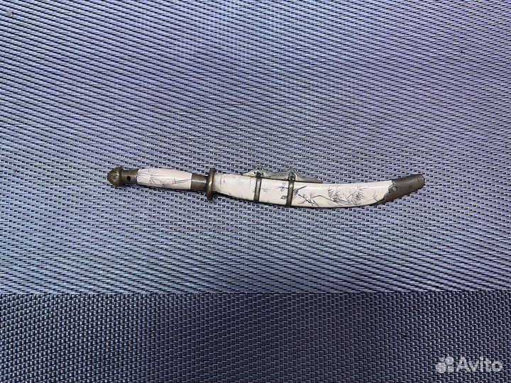 Нож для вскрытия писем, Китай