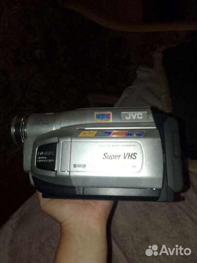 Видеокамера