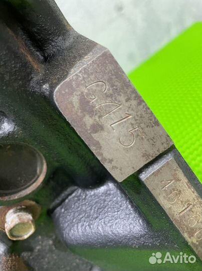 Блок цилиндров Nissan Ga15