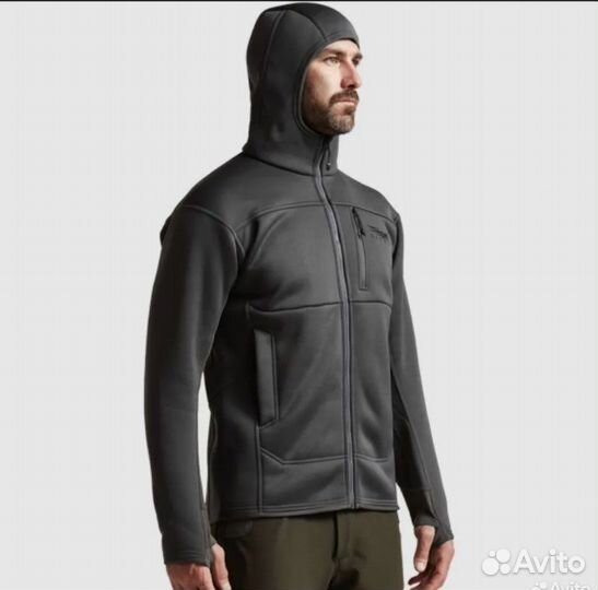 Толстовка sitka Traverse Hoody XL