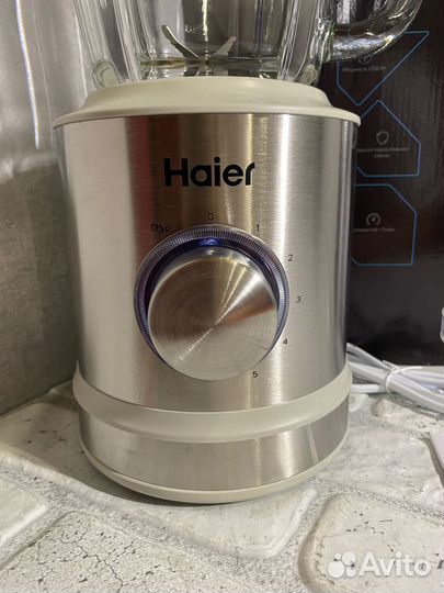 Блендер haier HB-500