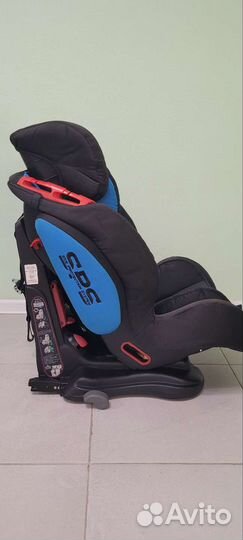 Автокресло Kenga BH12312i от 9 до 36 кг с изофикс