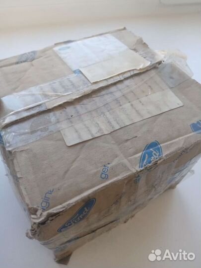 Ступица колеса ford