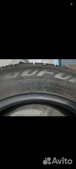 Goform W705 225/60 R17