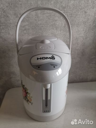 Термопот homu (электрический чайник)