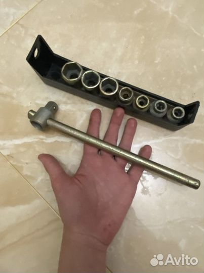 Набор инструментов