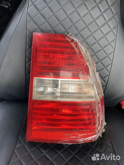 Задний фонарь kia sportage 2
