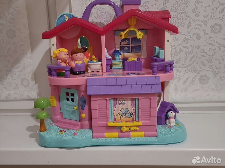 Кукольный домик