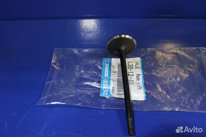 Впускной клапан Mazda Mps CX7 L3K9-12-111