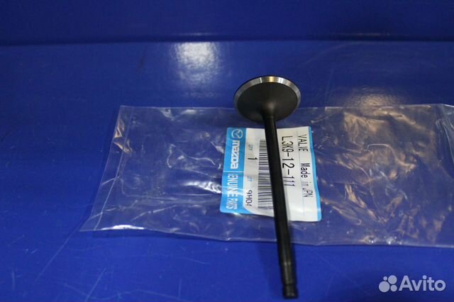 Впускной клапан Mazda Mps CX7 L3K9-12-111