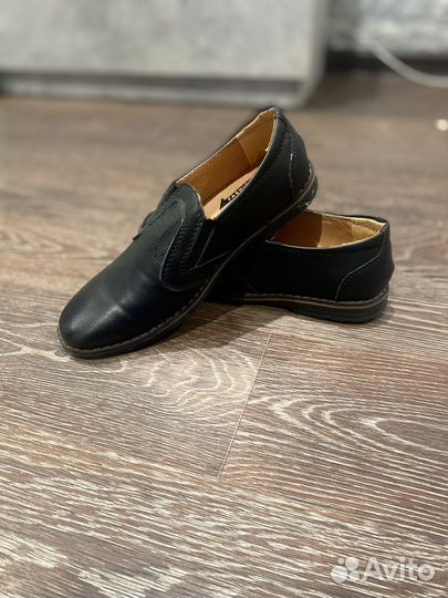 Туфли для мальчика 33 размер