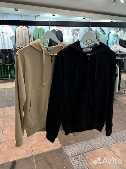 Зип-Худи Stone Island