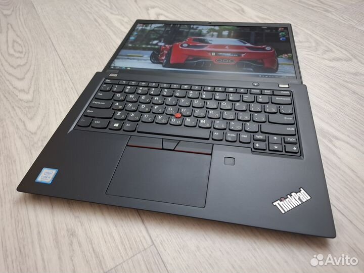ThinkPad X390 13.3