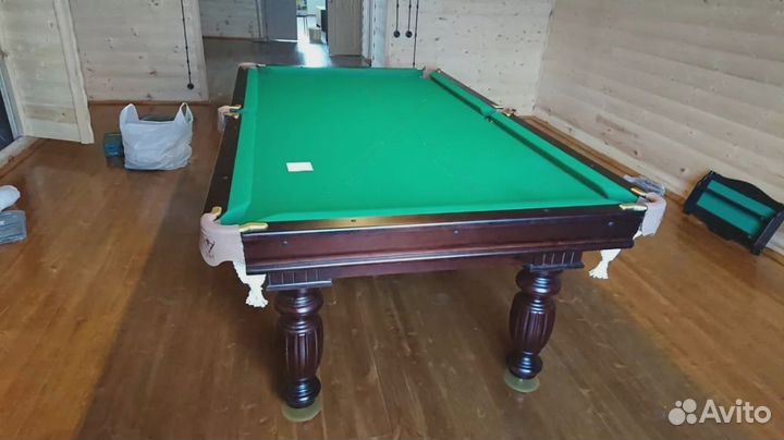 Бильярд Домашний Люкс 8 фт