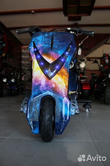 Электроскутер Дрифт Трайк (Drift Trek 360)