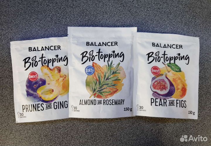 Комплекс клетчатки balancer Bio-topping