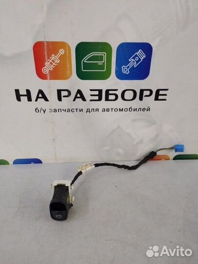 Блок управления стеклами (кнопка ) передний правый