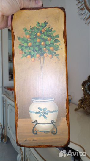 Настенное панно