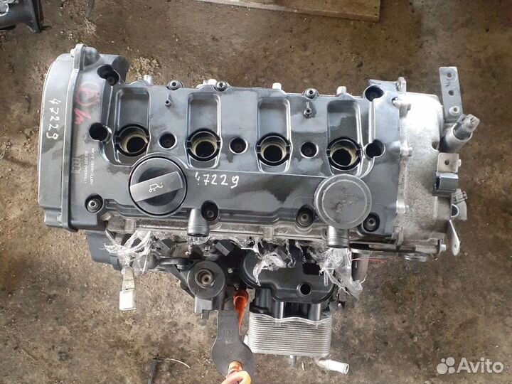 Двигатель 2.0 FSI VW Audi