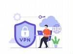 Установлю быстрый VPN c пропуск. скоростью 200мб/c