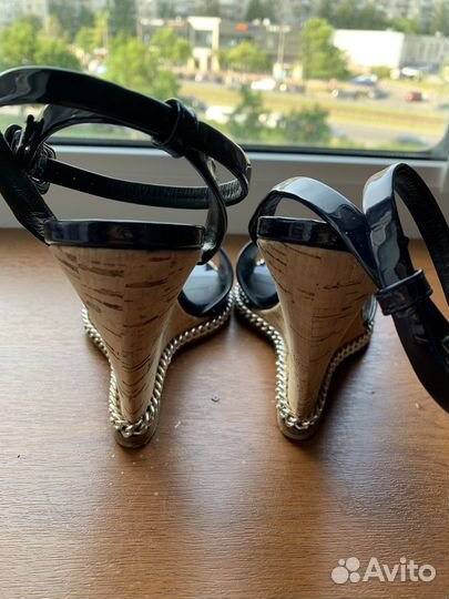 Босоножки Giuseppe zanotti