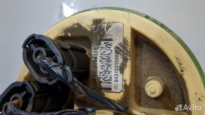 Насос топливный электрический BMW X6 E71, 2010