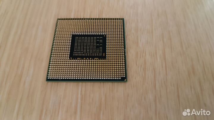 Процессор intel i5 2450m (для ноутбука)
